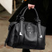 Женская кожаная сумка D8029 BLACK